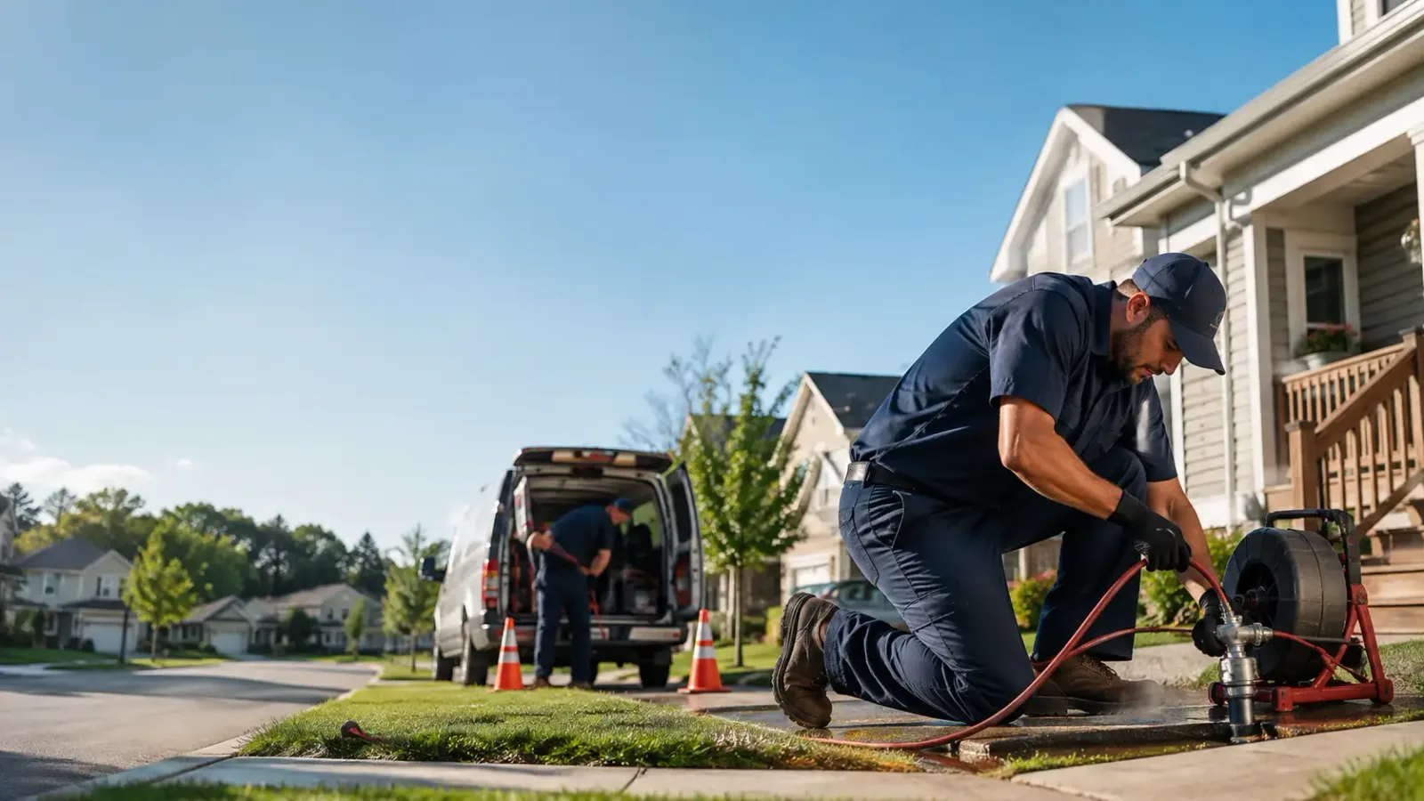 Emergency Plumbing in Marble City, OK